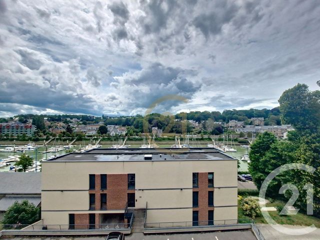 Appartement F3 à vendre - 3 pièces - 45 m2 - St Valery En Caux - 76 - HAUTE-NORMANDIE