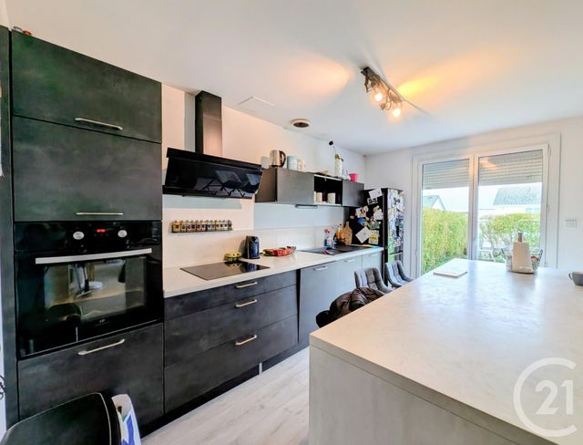 Maison &agrave; vendre - 3 pi&egrave;ces - 77,29 m2 - Neville - 76 - HAUTE-NORMANDIE