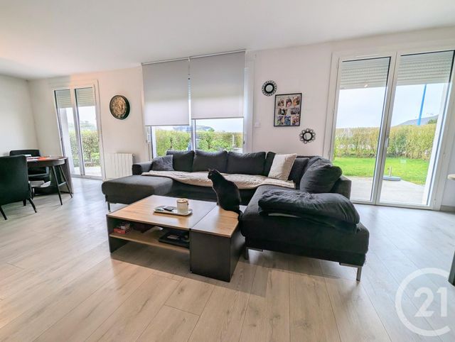 Maison &agrave; vendre - 3 pi&egrave;ces - 77,29 m2 - Neville - 76 - HAUTE-NORMANDIE