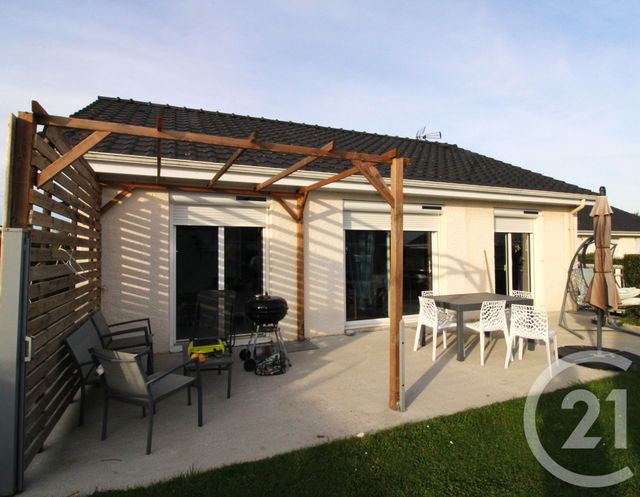 Maison &agrave; vendre - 3 pi&egrave;ces - 77,29 m2 - Neville - 76 - HAUTE-NORMANDIE