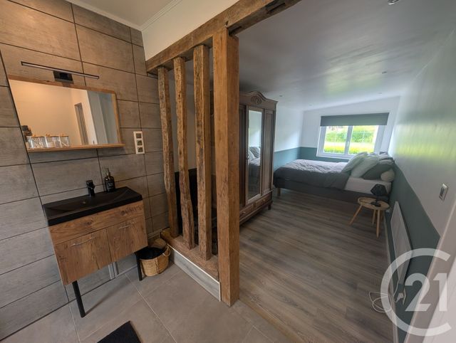 Maison &agrave; vendre - 4 pi&egrave;ces - 127 m2 - Canville Les Deux Eglises - 76 - HAUTE-NORMANDIE