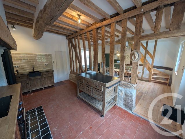 Maison &agrave; vendre - 4 pi&egrave;ces - 127 m2 - Canville Les Deux Eglises - 76 - HAUTE-NORMANDIE