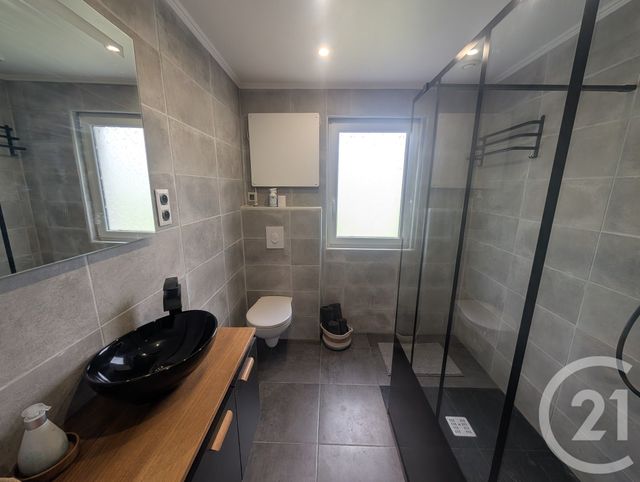 Maison &agrave; vendre - 4 pi&egrave;ces - 127 m2 - Canville Les Deux Eglises - 76 - HAUTE-NORMANDIE