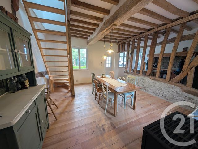 Maison &agrave; vendre - 4 pi&egrave;ces - 127 m2 - Canville Les Deux Eglises - 76 - HAUTE-NORMANDIE