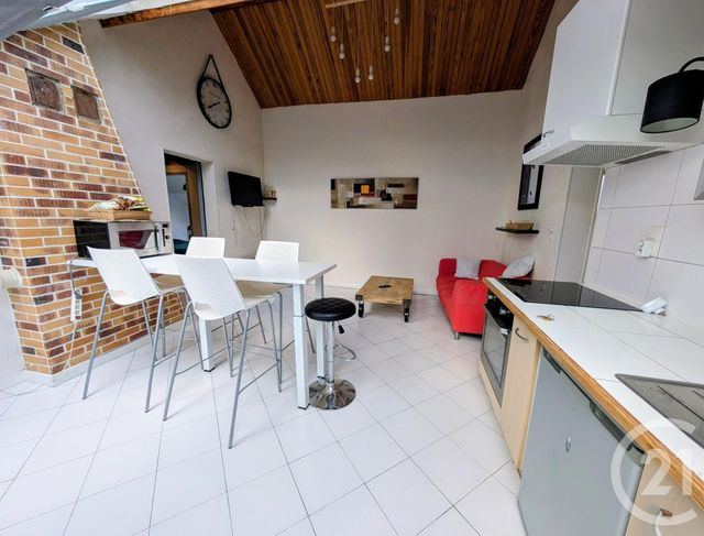 Appartement F3 &agrave; vendre - 4 pi&egrave;ces - 64,14 m2 - St Valery En Caux - 76 - HAUTE-NORMANDIE