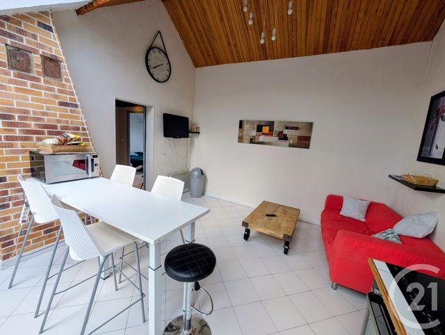 Appartement F3 &agrave; vendre - 4 pi&egrave;ces - 64,14 m2 - St Valery En Caux - 76 - HAUTE-NORMANDIE