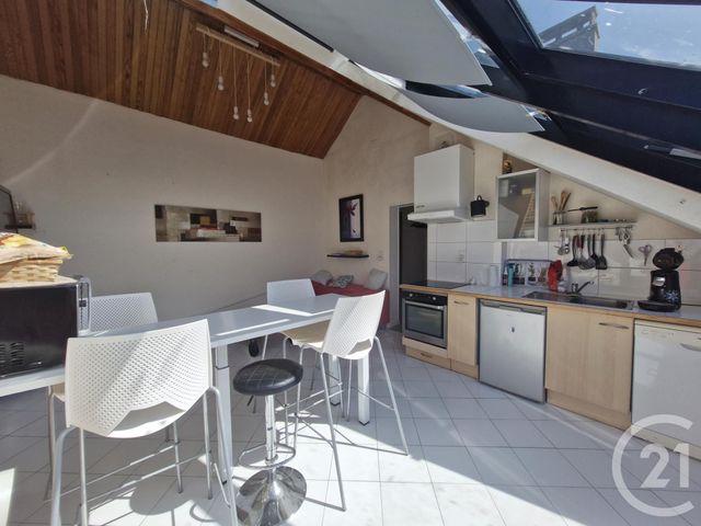 Appartement F3 à vendre - 4 pièces - 64,14 m2 - St Valery En Caux - 76 - HAUTE-NORMANDIE