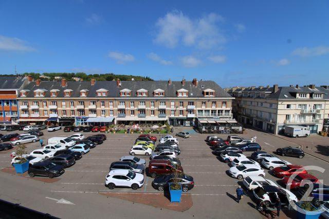 Appartement F3 à vendre - 4 pièces - 64,14 m2 - St Valery En Caux - 76 - HAUTE-NORMANDIE