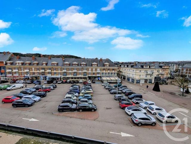 Appartement F3 &agrave; vendre - 4 pi&egrave;ces - 64,14 m2 - St Valery En Caux - 76 - HAUTE-NORMANDIE
