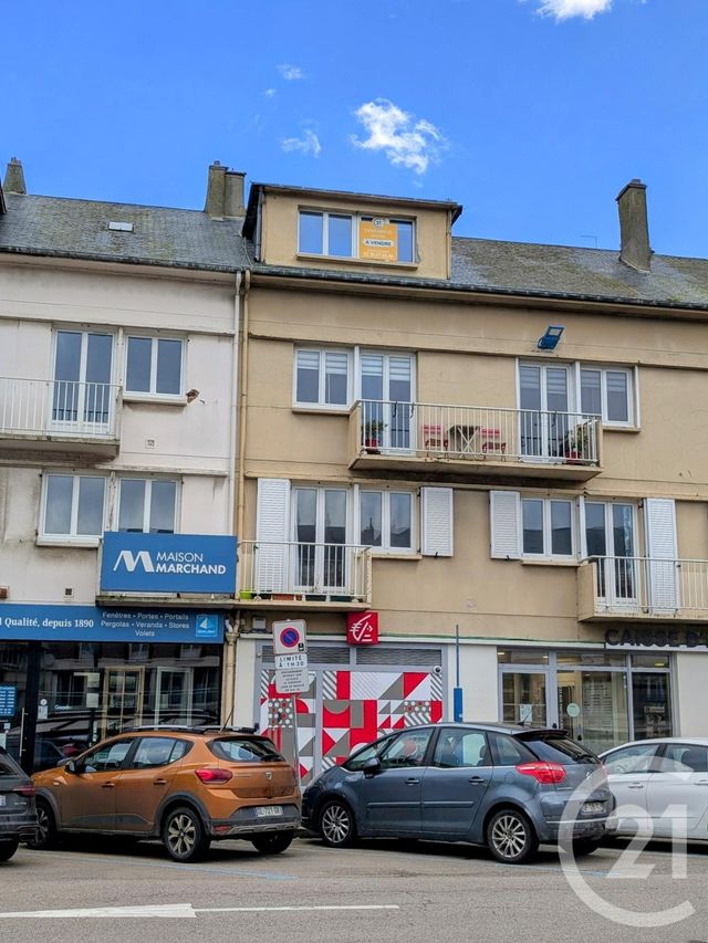 Appartement F3 &agrave; vendre - 4 pi&egrave;ces - 64,14 m2 - St Valery En Caux - 76 - HAUTE-NORMANDIE