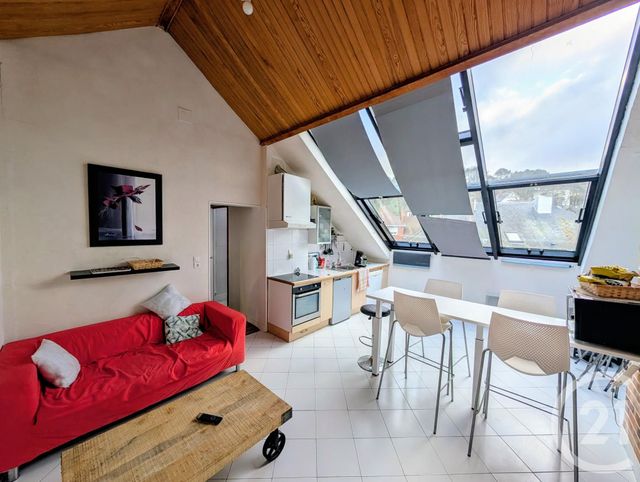 Appartement F3 &agrave; vendre - 4 pi&egrave;ces - 64,14 m2 - St Valery En Caux - 76 - HAUTE-NORMANDIE