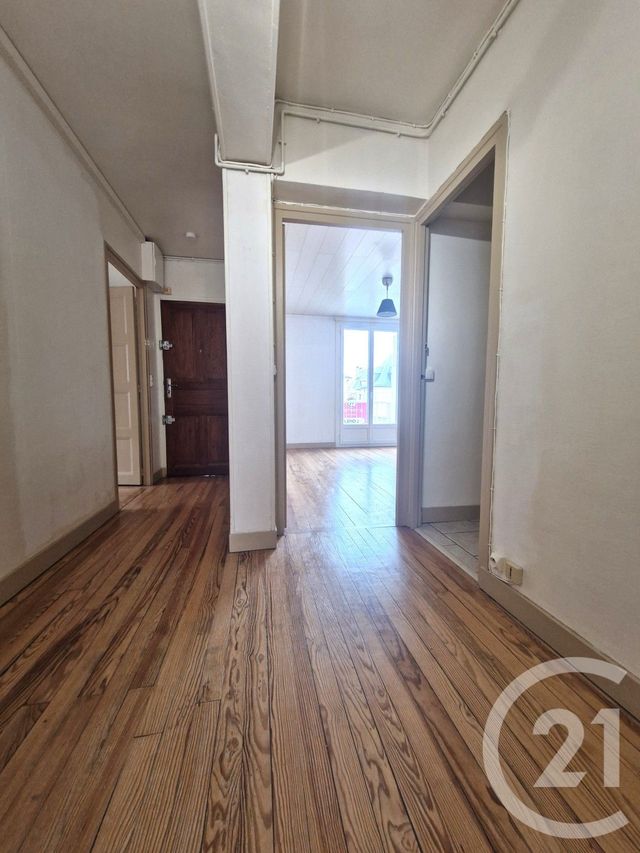 Appartement F3 à vendre - 3 pièces - 89,19 m2 - St Valery En Caux - 76 - HAUTE-NORMANDIE