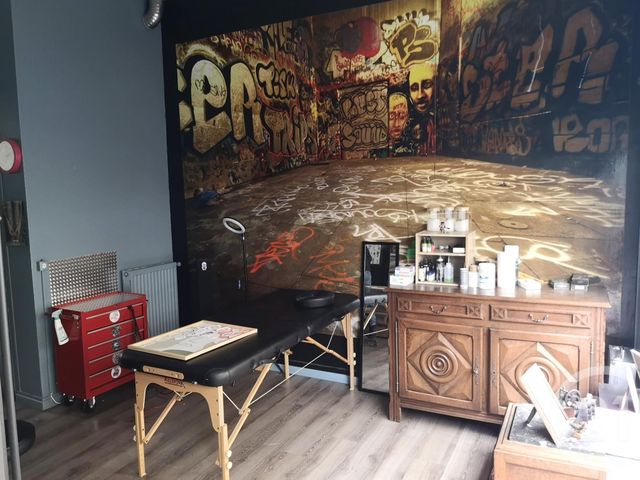 Murs à vendre à vendre - 29.11 m2 - 76 - Seine-Maritime