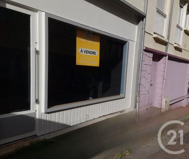Divers &agrave; vendre - 29,11 m2 - St Valery En Caux - 76 - HAUTE-NORMANDIE