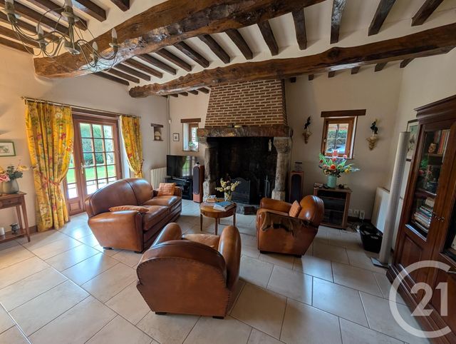 Maison &agrave; vendre - 5 pi&egrave;ces - 132,95 m2 - St Valery En Caux - 76 - HAUTE-NORMANDIE