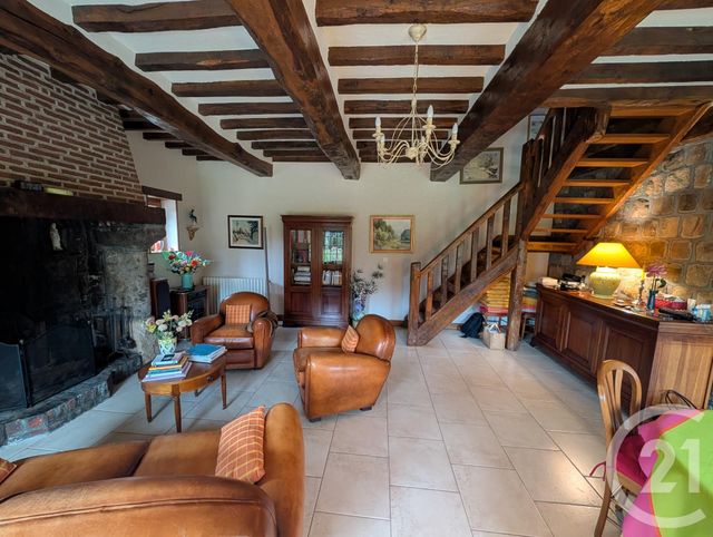 Maison &agrave; vendre - 5 pi&egrave;ces - 132,95 m2 - St Valery En Caux - 76 - HAUTE-NORMANDIE