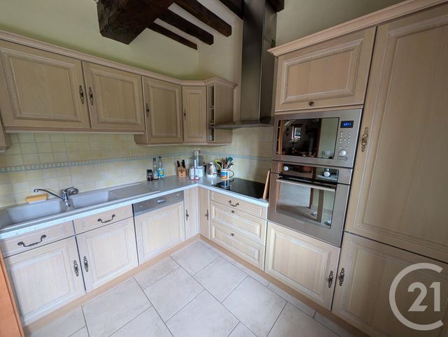 Maison &agrave; vendre - 5 pi&egrave;ces - 132,95 m2 - St Valery En Caux - 76 - HAUTE-NORMANDIE