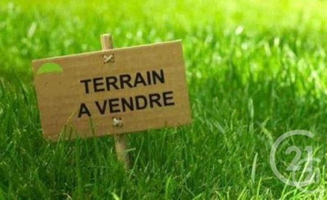 Terrain &agrave; vendre - 1175 m2 - Blosseville - 76 - HAUTE-NORMANDIE