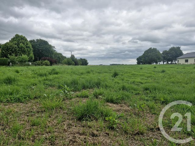 Terrain &agrave; vendre - 1326 m2 - Blosseville - 76 - HAUTE-NORMANDIE