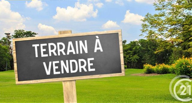 Terrain &agrave; vendre - 1326 m2 - Blosseville - 76 - HAUTE-NORMANDIE