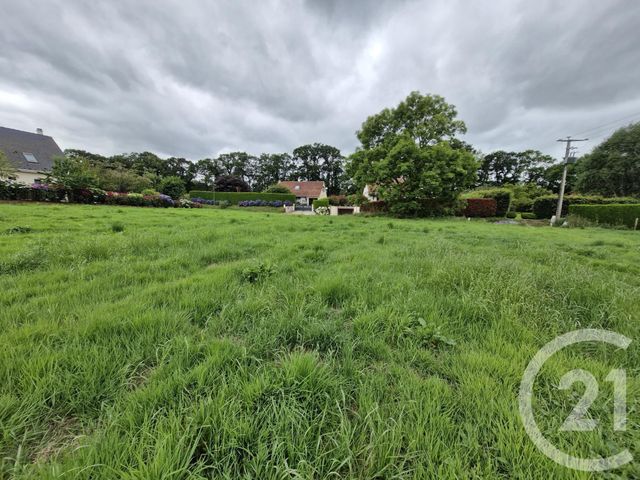 Terrain &agrave; vendre - 1326 m2 - Blosseville - 76 - HAUTE-NORMANDIE