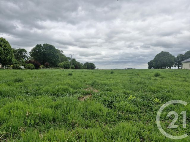 Terrain &agrave; vendre - 1326 m2 - Blosseville - 76 - HAUTE-NORMANDIE
