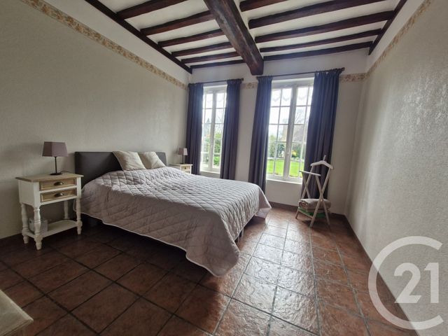 Maison &agrave; vendre - 4 pi&egrave;ces - 113,89 m2 - Gueutteville Les Gres - 76 - HAUTE-NORMANDIE