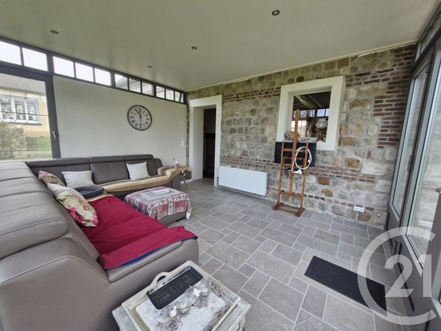 Maison &agrave; vendre - 4 pi&egrave;ces - 113,89 m2 - Gueutteville Les Gres - 76 - HAUTE-NORMANDIE