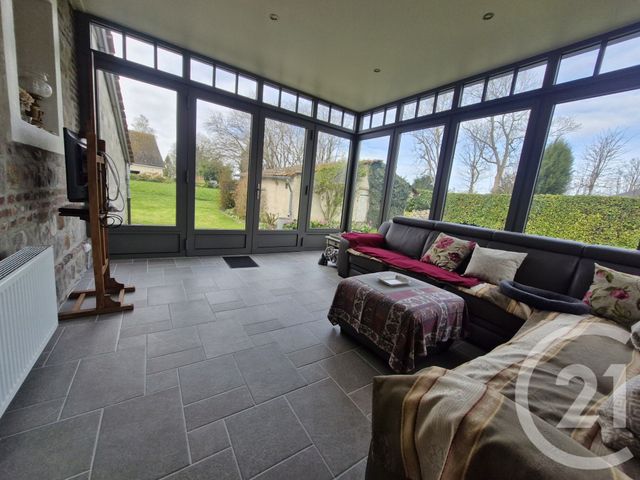 Maison &agrave; vendre - 4 pi&egrave;ces - 113,89 m2 - Gueutteville Les Gres - 76 - HAUTE-NORMANDIE