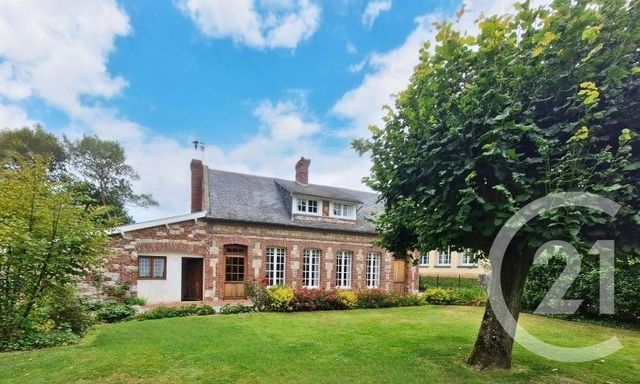 Maison à vendre GUEUTTEVILLE LES GRES