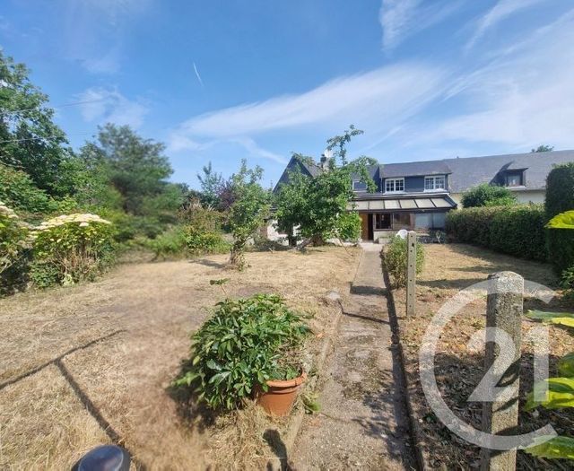 Maison &agrave; vendre - 4 pi&egrave;ces - 116,33 m2 - Neville - 76 - HAUTE-NORMANDIE