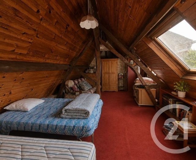 Maison &agrave; vendre - 4 pi&egrave;ces - 116,33 m2 - Neville - 76 - HAUTE-NORMANDIE