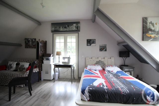 Maison à vendre - 7 pièces - 146,63 m2 - Veules Les Roses - 76 - HAUTE-NORMANDIE