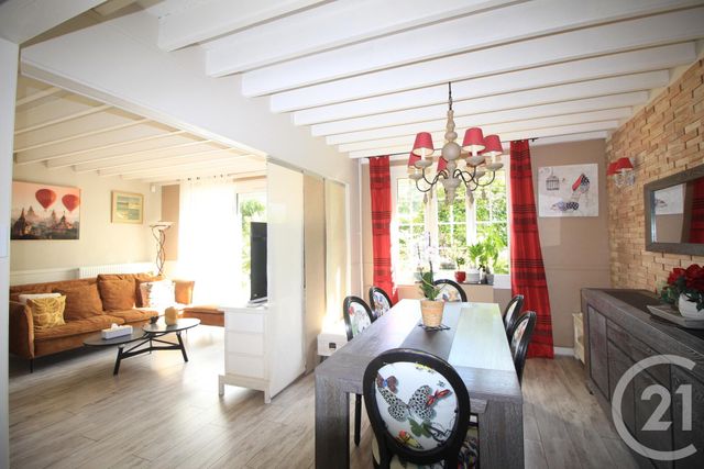 Maison à vendre - 7 pièces - 146,63 m2 - Veules Les Roses - 76 - HAUTE-NORMANDIE