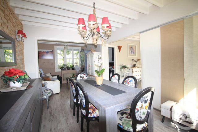 Maison à vendre - 7 pièces - 146,63 m2 - Veules Les Roses - 76 - HAUTE-NORMANDIE