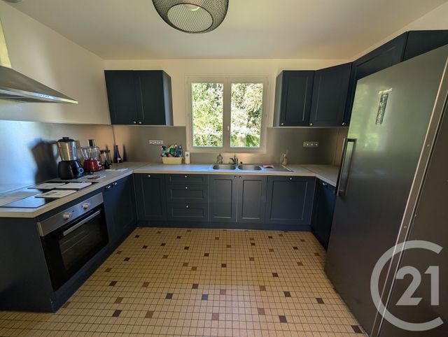 Maison &agrave; vendre - 4 pi&egrave;ces - 107,77 m2 - St Valery En Caux - 76 - HAUTE-NORMANDIE