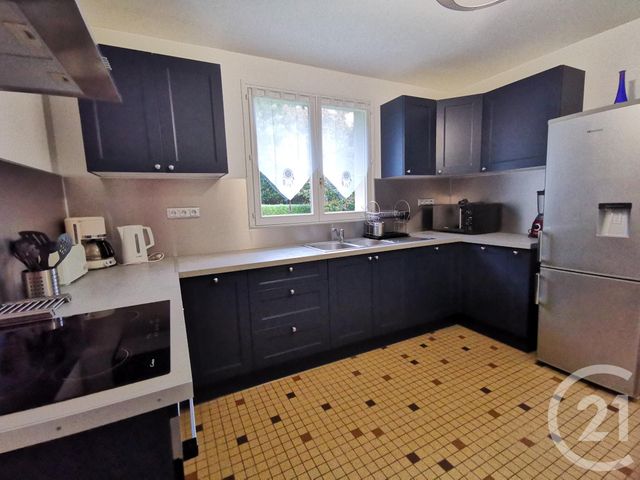 Maison à vendre - 4 pièces - 107,77 m2 - St Valery En Caux - 76 - HAUTE-NORMANDIE