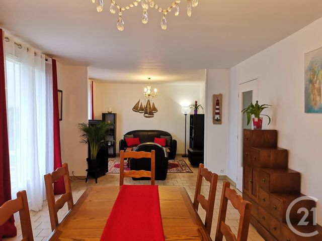 Maison à vendre - 4 pièces - 107,77 m2 - St Valery En Caux - 76 - HAUTE-NORMANDIE