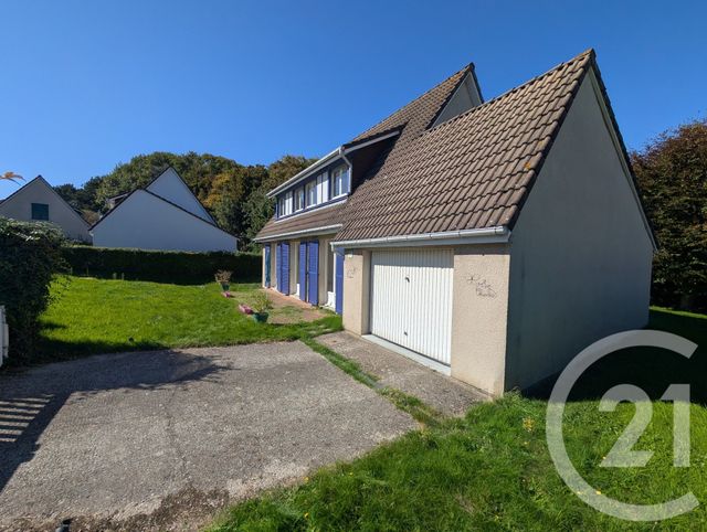 Maison &agrave; vendre - 4 pi&egrave;ces - 107,77 m2 - St Valery En Caux - 76 - HAUTE-NORMANDIE