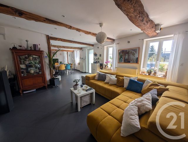 Maison &agrave; vendre - 6 pi&egrave;ces - 142,65 m2 - Ste Colombe - 76 - HAUTE-NORMANDIE