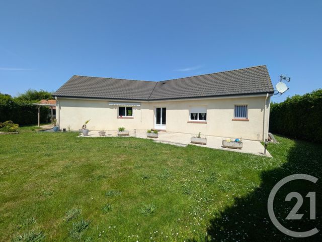 Maison à vendre - 5 pièces - 99,59 m2 - Brametot - 76 - HAUTE-NORMANDIE