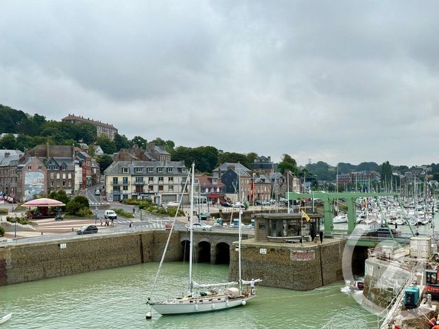 Appartement F3 à vendre - 3 pièces - 54 m2 - St Valery En Caux - 76 - HAUTE-NORMANDIE