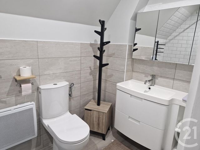 Appartement F3 à vendre - 3 pièces - 54 m2 - St Valery En Caux - 76 - HAUTE-NORMANDIE