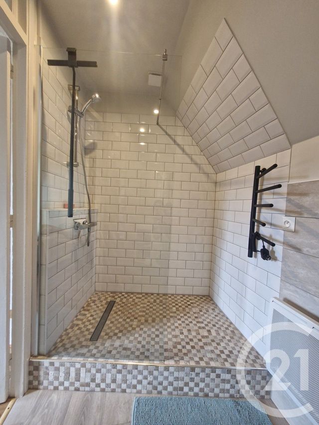 Appartement F3 à vendre - 3 pièces - 54 m2 - St Valery En Caux - 76 - HAUTE-NORMANDIE