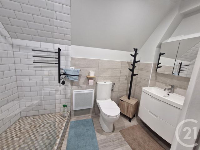 Appartement F3 à vendre - 3 pièces - 54 m2 - St Valery En Caux - 76 - HAUTE-NORMANDIE