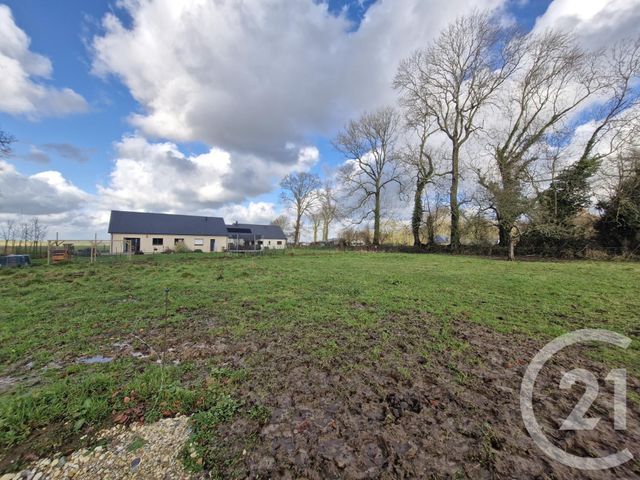 Terrain &agrave; vendre - 1030 m2 - Blosseville - 76 - HAUTE-NORMANDIE