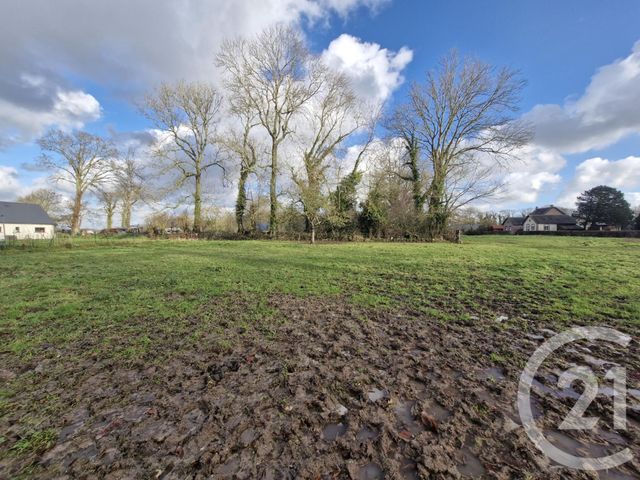 Terrain &agrave; vendre - 1050 m2 - Blosseville - 76 - HAUTE-NORMANDIE