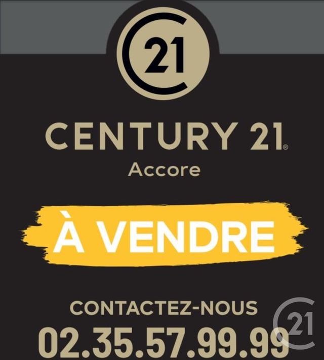 Terrain &agrave; vendre - 1050 m2 - Blosseville - 76 - HAUTE-NORMANDIE