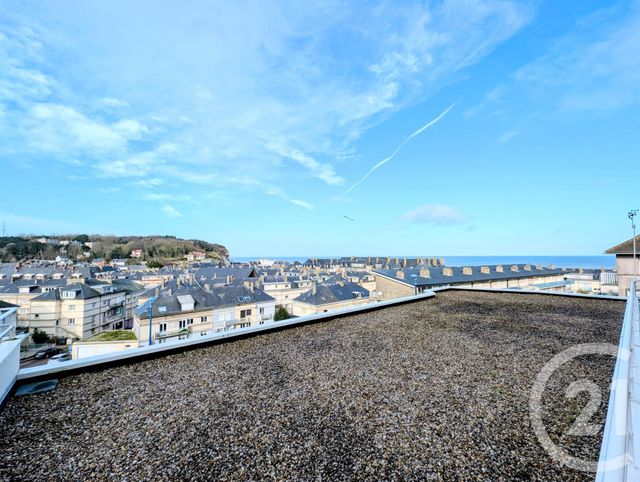 Appartement &agrave; vendre - 2 pi&egrave;ces - 22,05 m2 - St Valery En Caux - 76 - HAUTE-NORMANDIE