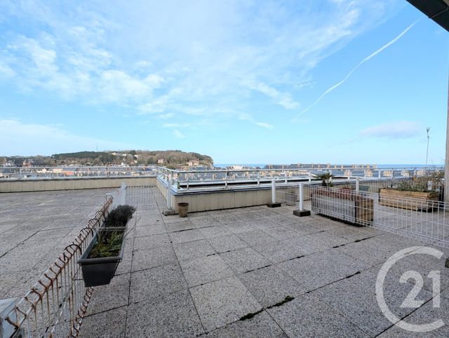 Appartement &agrave; vendre - 2 pi&egrave;ces - 22,05 m2 - St Valery En Caux - 76 - HAUTE-NORMANDIE